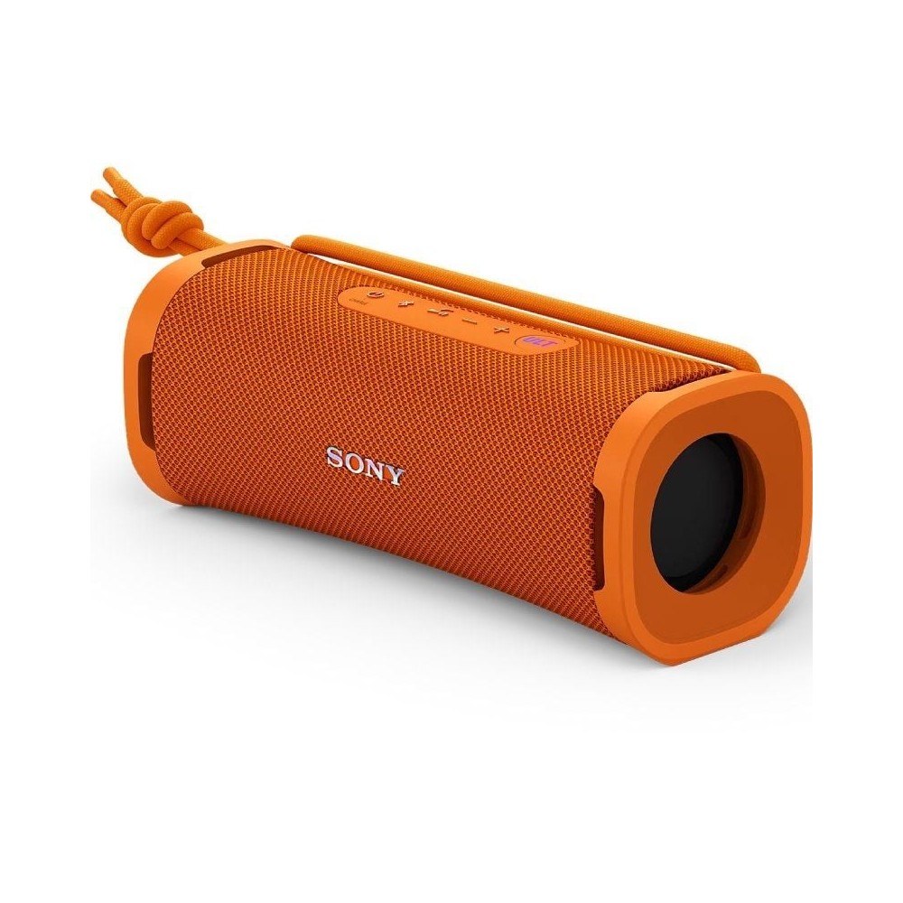 Altavoz con Bluetooth Sony ULT FIELD 1/ 2.0/ Naranja