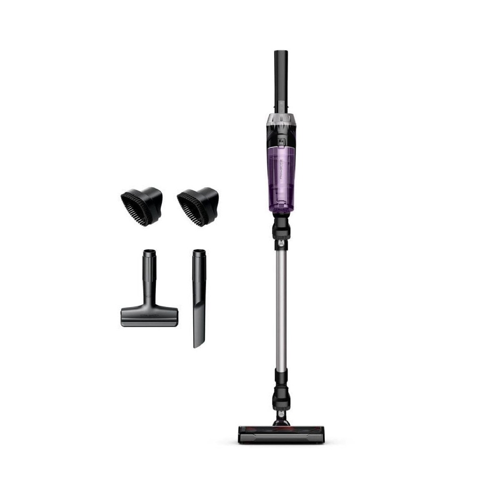 Aspirador Escoba con batería Rowenta X-Nano RH1129/ Autonomía 40 Min