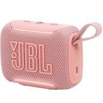 Altavoz con Bluetooth JBL GO 5/ 4.8W/ 1.0/ Rosa