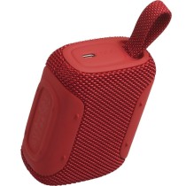 Altavoz con Bluetooth JBL GO 5/ 4.8W/ 1.0/ Rojo