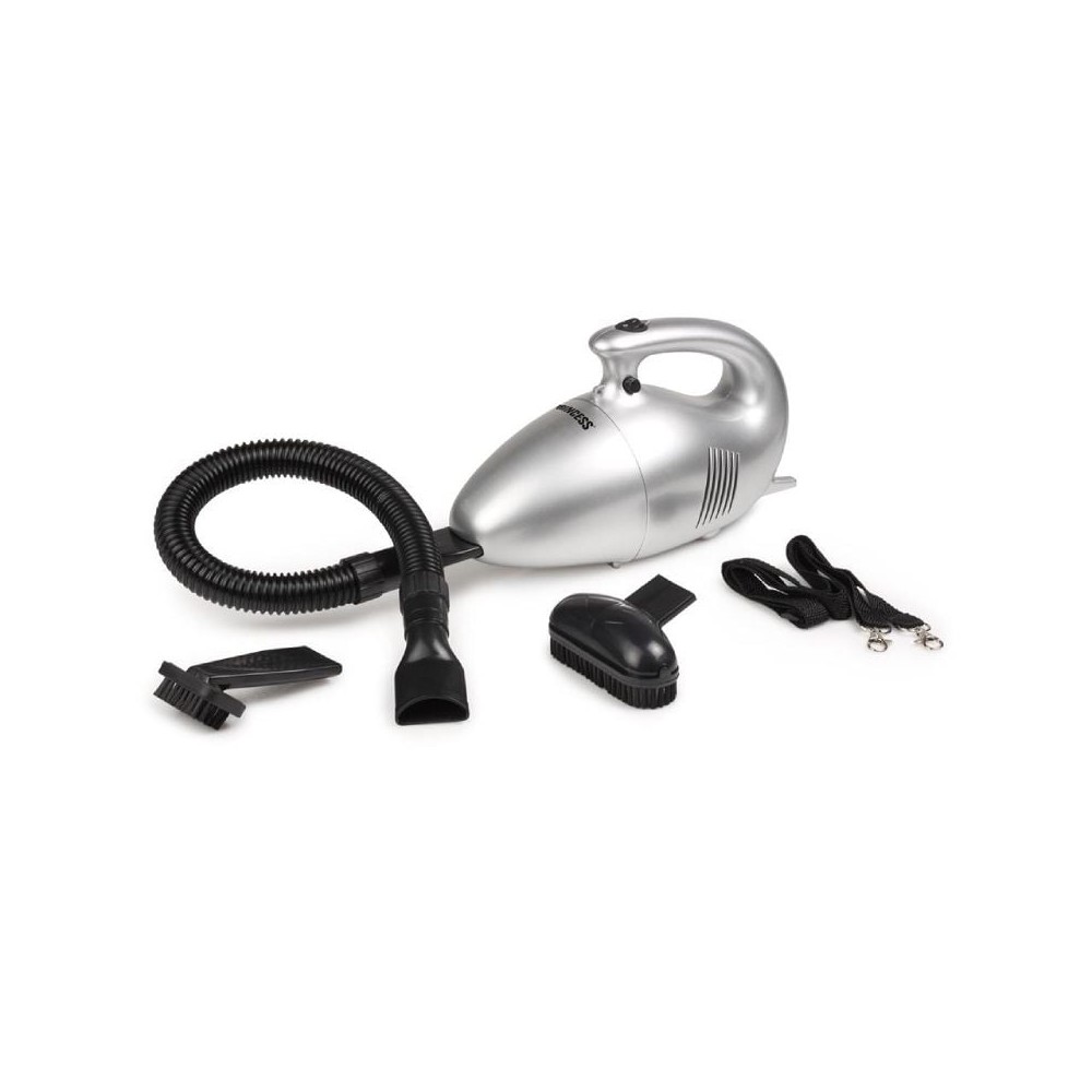 Aspirador de Mano Princess Turbo Tiger 332757/ 610W/ Deposito 500ml