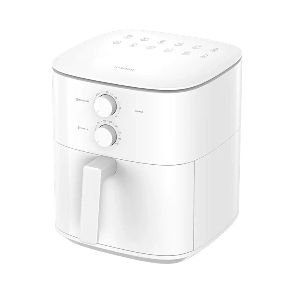 Freidora por Aire Airfryer / Sin Aceite Xiaomi Air Fryer Essential 6L/ 1550W/ Capacidad 6L