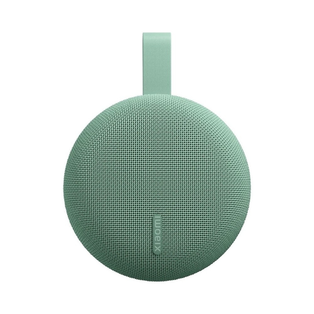 Altavoz Xiaomi Bluetooth Speaker Essential/ 5W/ Verde