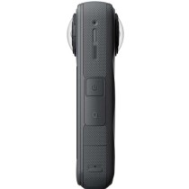 Cámara Digital Deportiva Insta360 X5 Vista múltiple motero Kit/ 8K/ Ángulo de visión 360º/ Negra