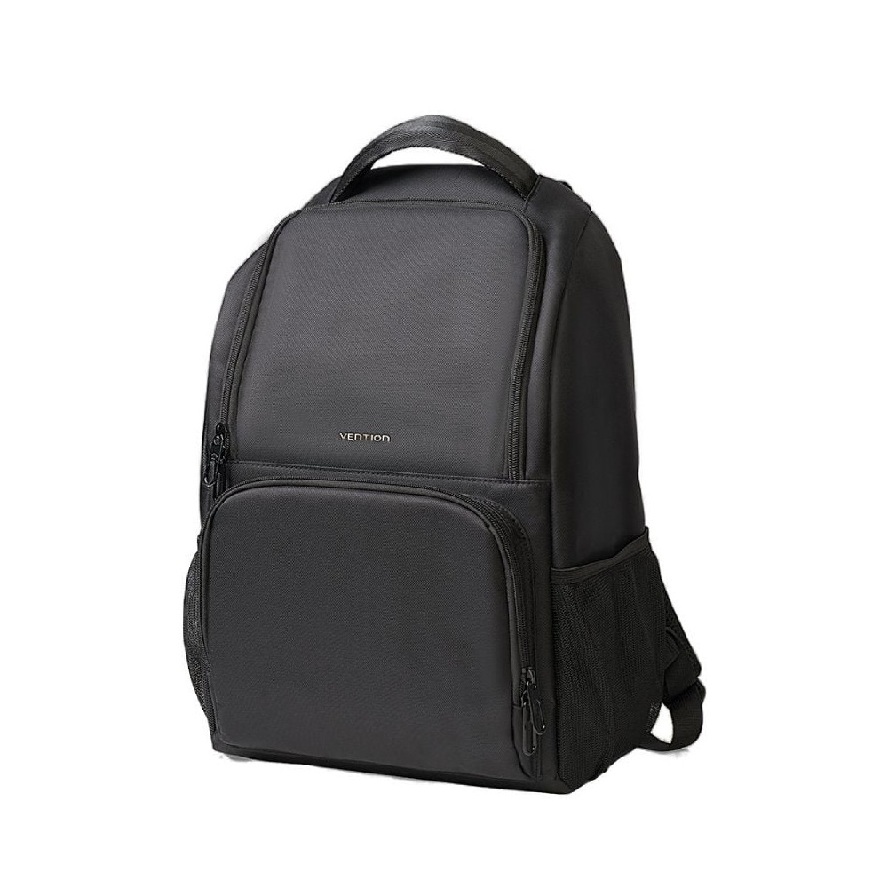 Mochila Vention KRLB0 para Portátiles hasta 15.6'/ Impermeable/ Negra