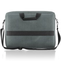 Maletín Aisens ASBG-BC025-GR para Portátiles hasta 15.6'/ Gris