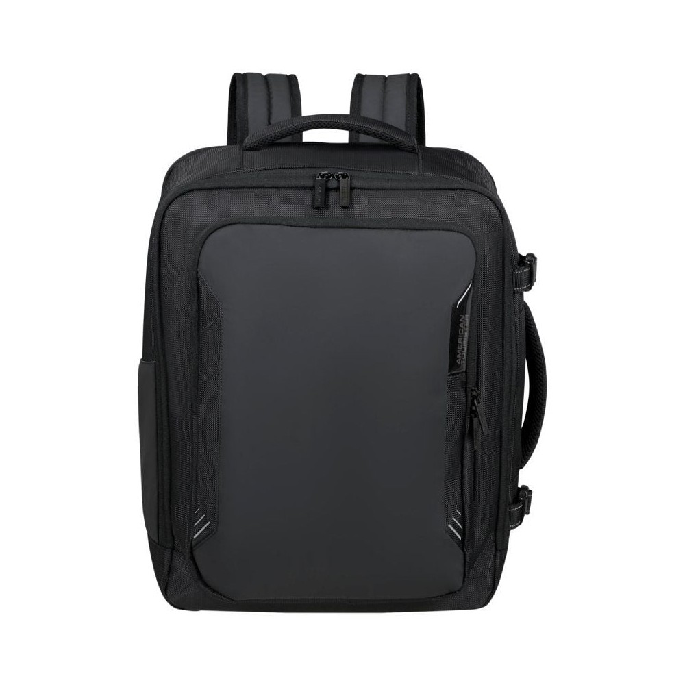 Mochila American Tourister Take2cabin Pro M para Portátiles hasta 15.6'/ 38L/ Negra