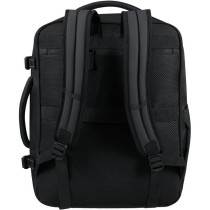 Mochila American Tourister Take2cabin Pro M para Portátiles hasta 15.6'/ 38L/ Negra