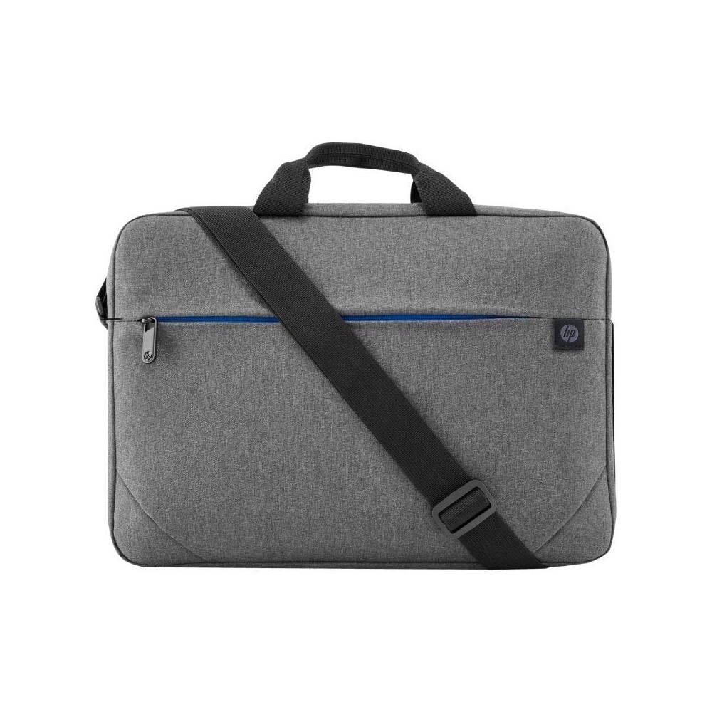 Maletín HP Prelude para Portátiles hasta 15.6'/ Gris Formato OEM