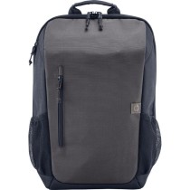 Mochila HP Travel para Portátiles hasta 15.6'/ 18L/ Gris