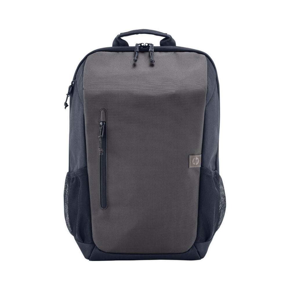 Mochila HP Travel para Portátiles hasta 15.6'/ 18L/ Gris