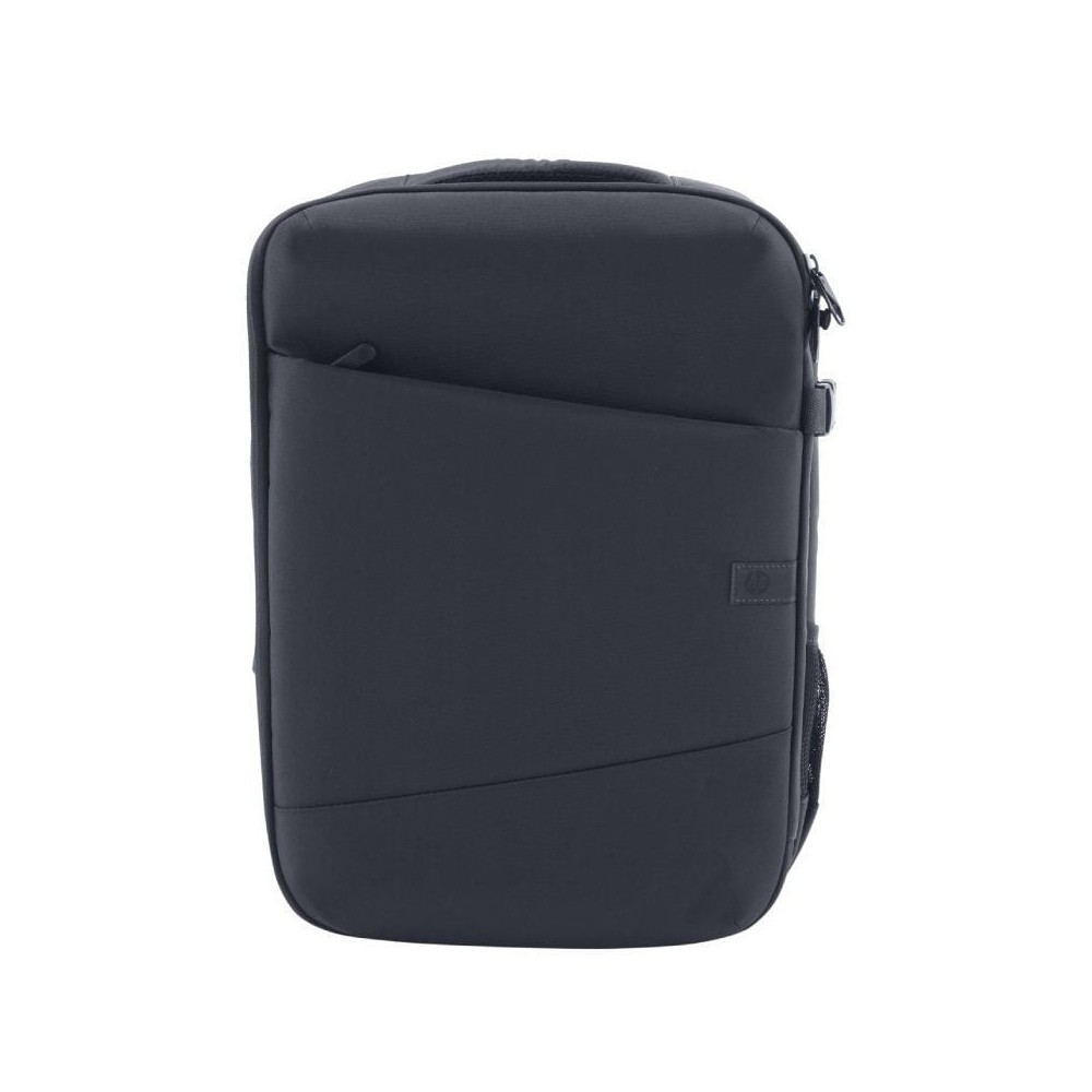 Mochila HP 6M5S3AA Creator para Portátiles hasta 16.1'/ Azul Marino y Amarillo