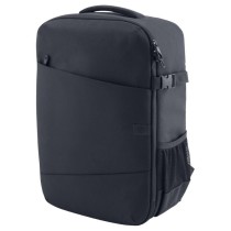 Mochila HP 6M5S3AA Creator para Portátiles hasta 16.1'/ Azul Marino y Amarillo
