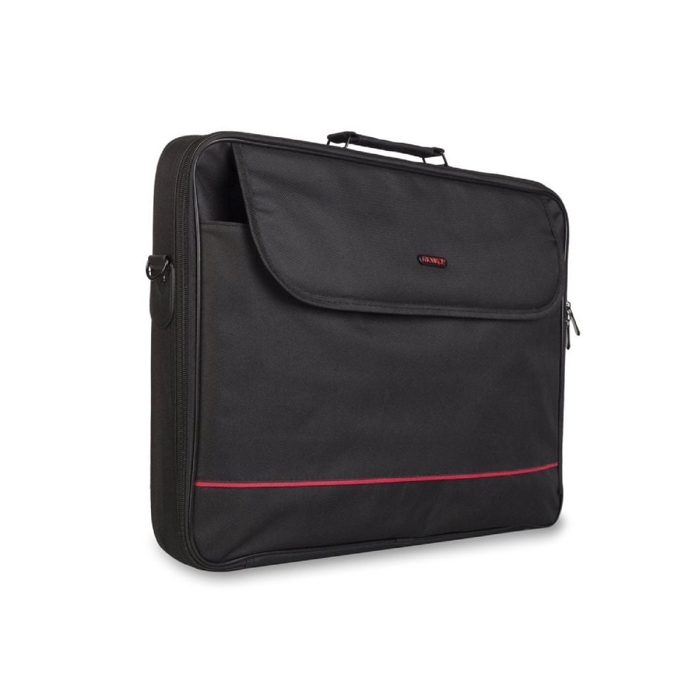 Maletín Monray Passenger para Portátiles hasta 16'/ Negro