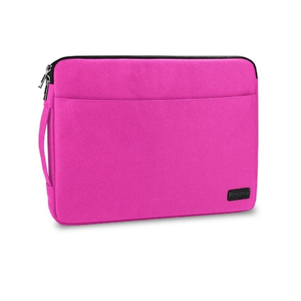 Funda Subblim Urban Laptop Sleeve para Portátiles hasta 14'/ Rosa