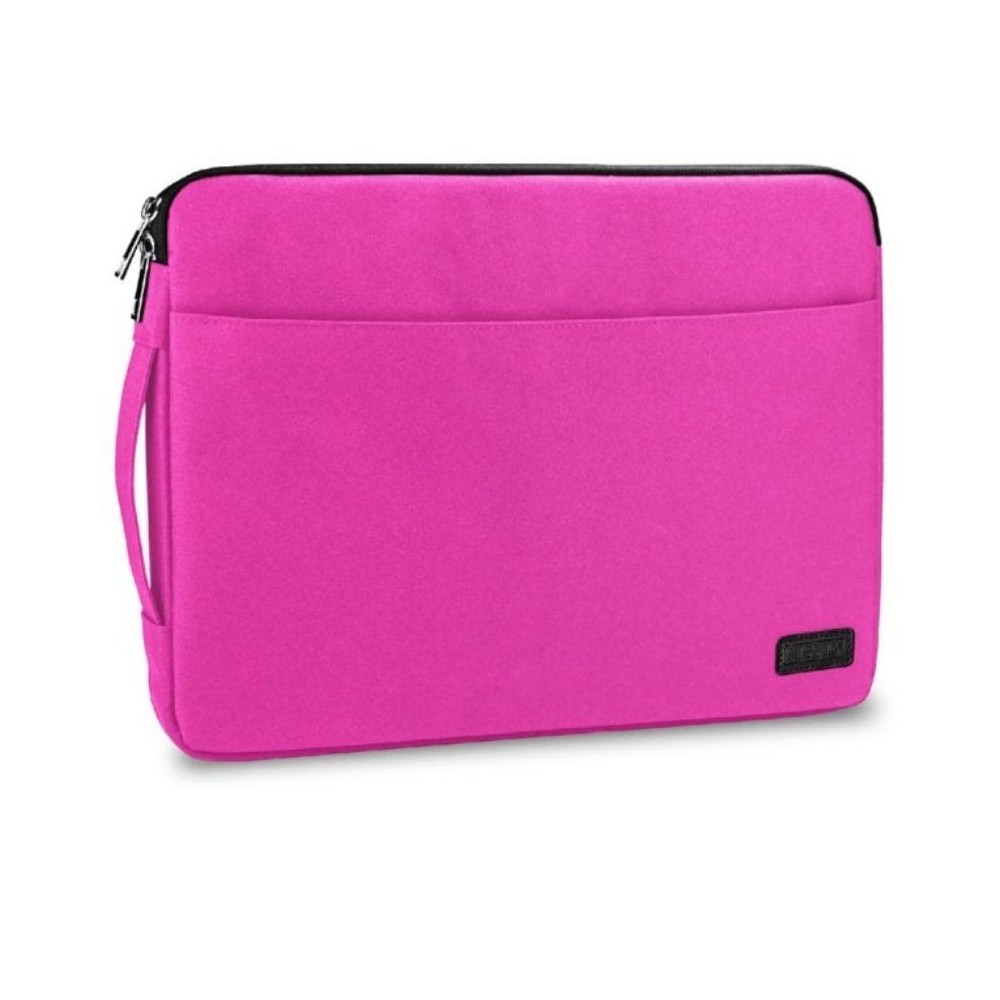 Funda Subblim Urban Laptop Sleeve para Portátiles hasta 15.6'/ Rosa