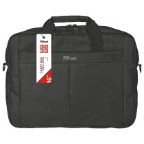 Maletín Trust Primo para Portátiles hasta 16'/ Negro