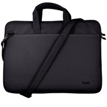 Maletín Trust Bologna para Portátiles hasta 14' 26207/ Negro