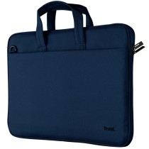 Maletín Trust Bologna para Portátiles hasta 14' 26208/ Azul