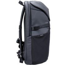 Mochila Trust Jersey para Portátiles hasta 17'/ 25L/ Gris