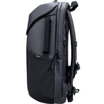Mochila Trust Jersey para Portátiles hasta 17'/ 25L/ Gris
