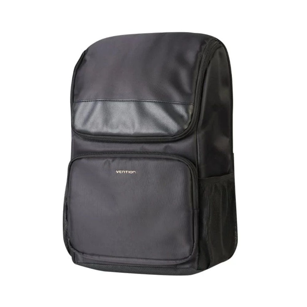 Mochila Vention KROB0 para Portátiles hasta 15.6'/ 19L/ Impermeable/ Negra