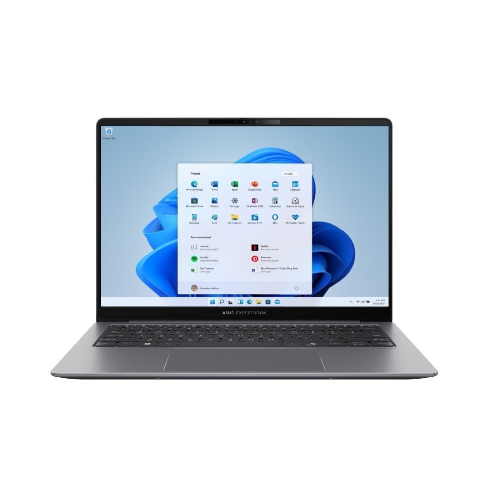 Portátil Asus ExpertBook P5 P5405CSA-NZ1318X Intel Core Ultra 7-258V/ 32GB/ 1TB SSD/ 14'/ Win11 Pro