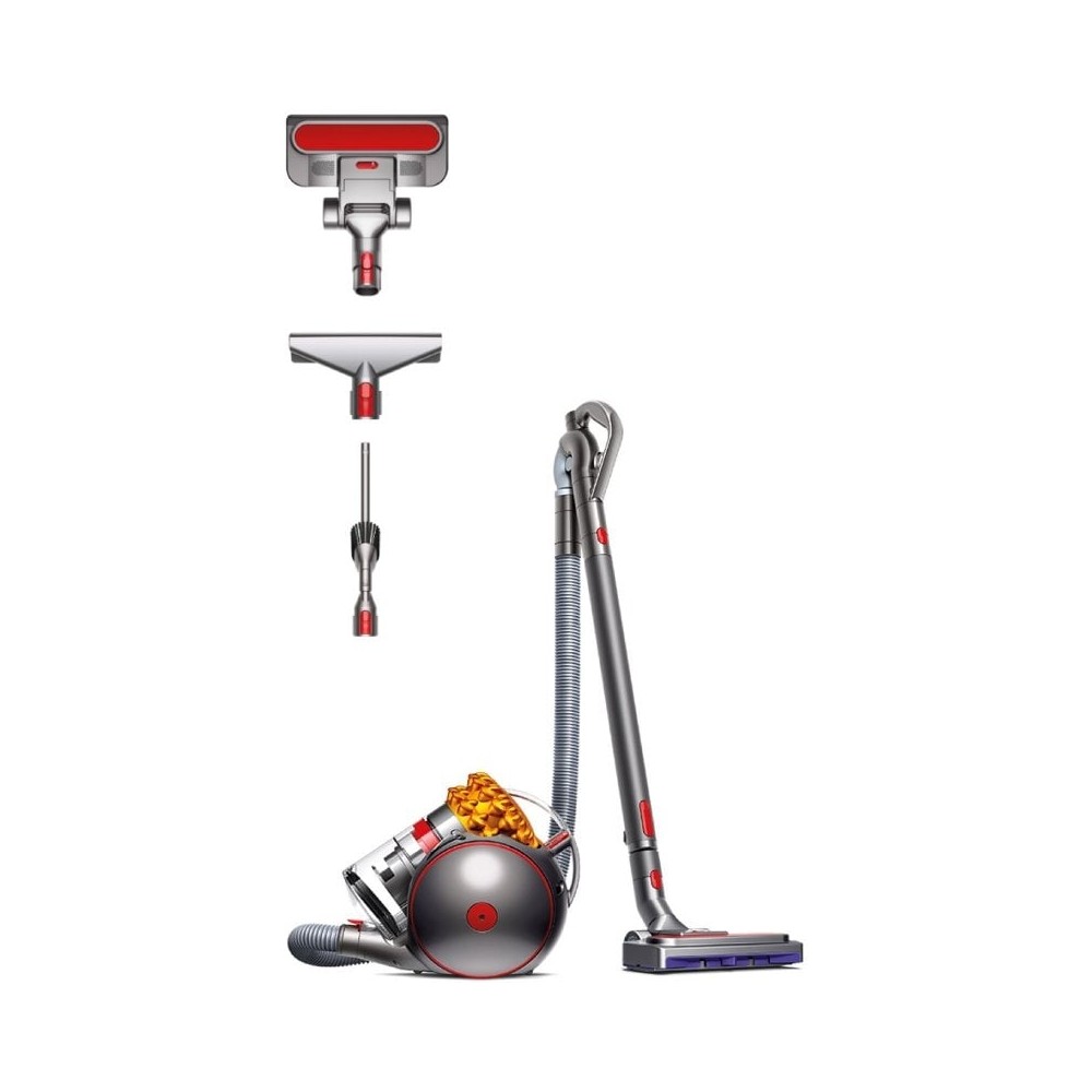 Aspirador de Trineo Dyson Cinetic Big Ball Multi Floor 2/ 250W