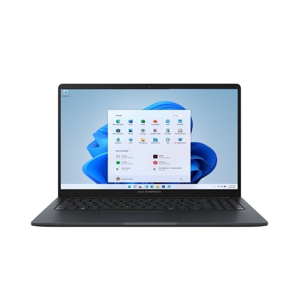 Portátil Asus ExpertBook B1 B1503CVA-S73644X Intel Core I3-1315U/ 16GB/ 512GB SSD/ 15.6'/ Win11 Pro