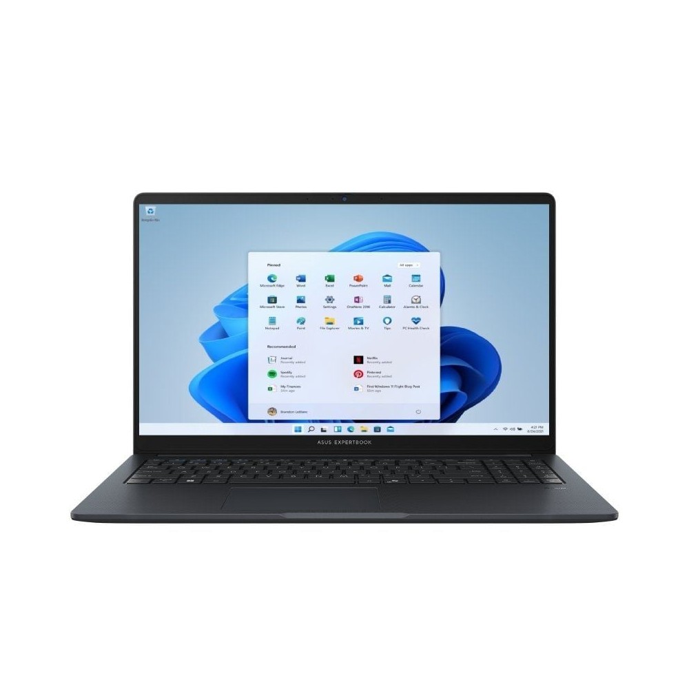 Portátil Asus ExpertBook B1 B1503CVA-S75712X Intel Core 7-150U/ 16GB/ 512GB SSD/ 15.6'/ Win11 Pro