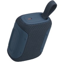 Altavoz con Bluetooth JBL GO 5/ 4.8W/ 1.0/ Azul