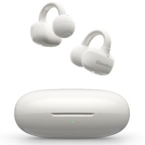 Auriculares Deportivos de Conducción Aérea OpenRock E OPACE02 con estuche de carga/ Autonomía 7h/ Blancos