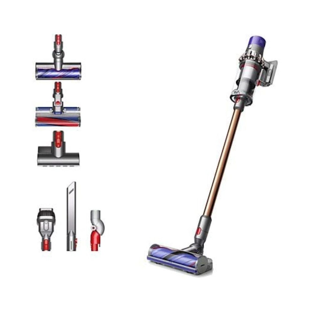 Aspirador Escoba con batería Dyson Cyclone V10 Absolute/ 150W/ Autonomía 60 Min