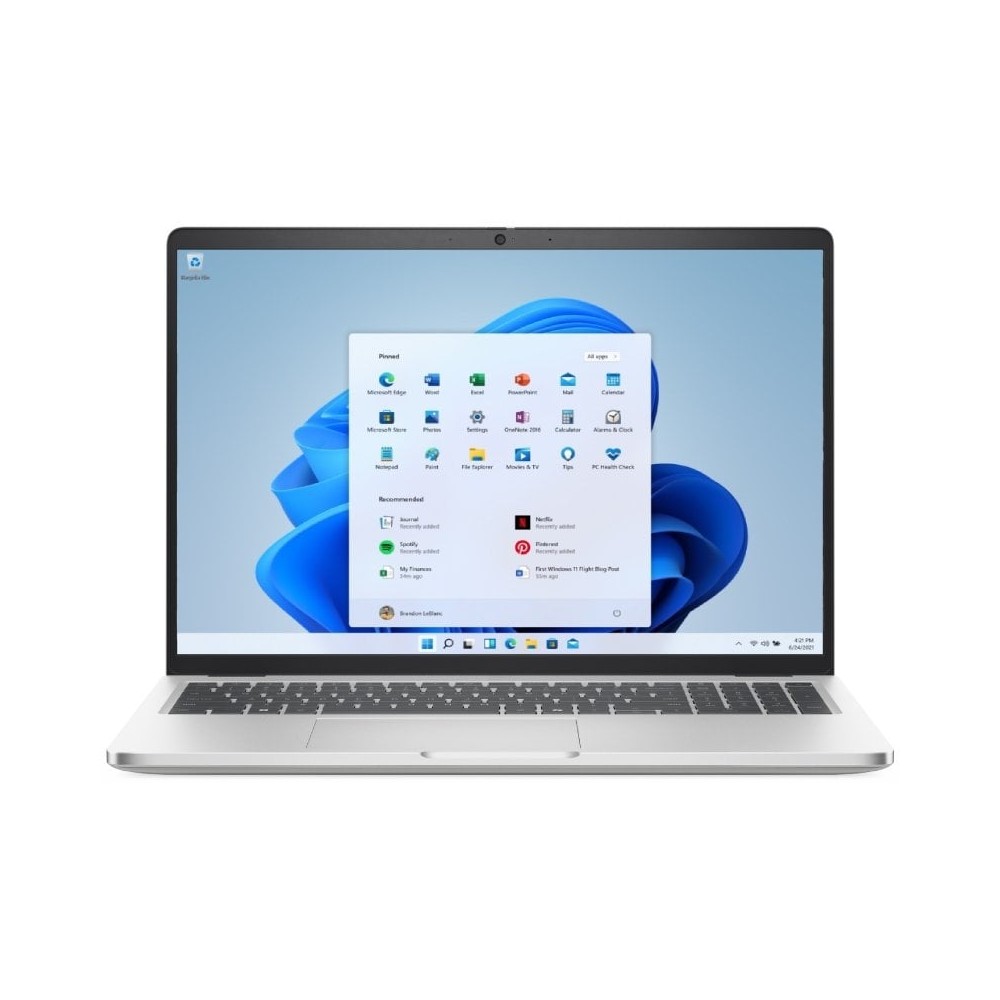 Portátil Dell Pro 16 Plus PB16250 Intel Core Ultra 5-235U/ 16GB/ 512GB SSD/ 16'/ Win11 Pro