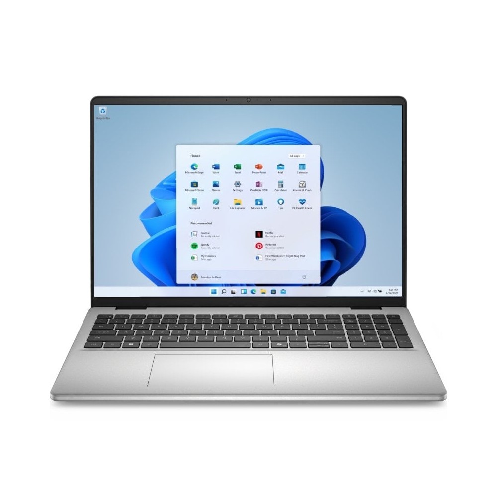 Portátil Dell 16 DC16250 Intel Core 7-150U/ 16GB/ 512GB SSD/ 16'/ Win11 Pro