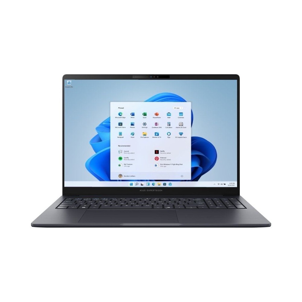 Portátil Asus ExpertBook B5 B5605CCA-MB0023X Intel Core Ultra 5-225H/ 16GB/ 512GB SSD/ 16'/ Win11 Pro