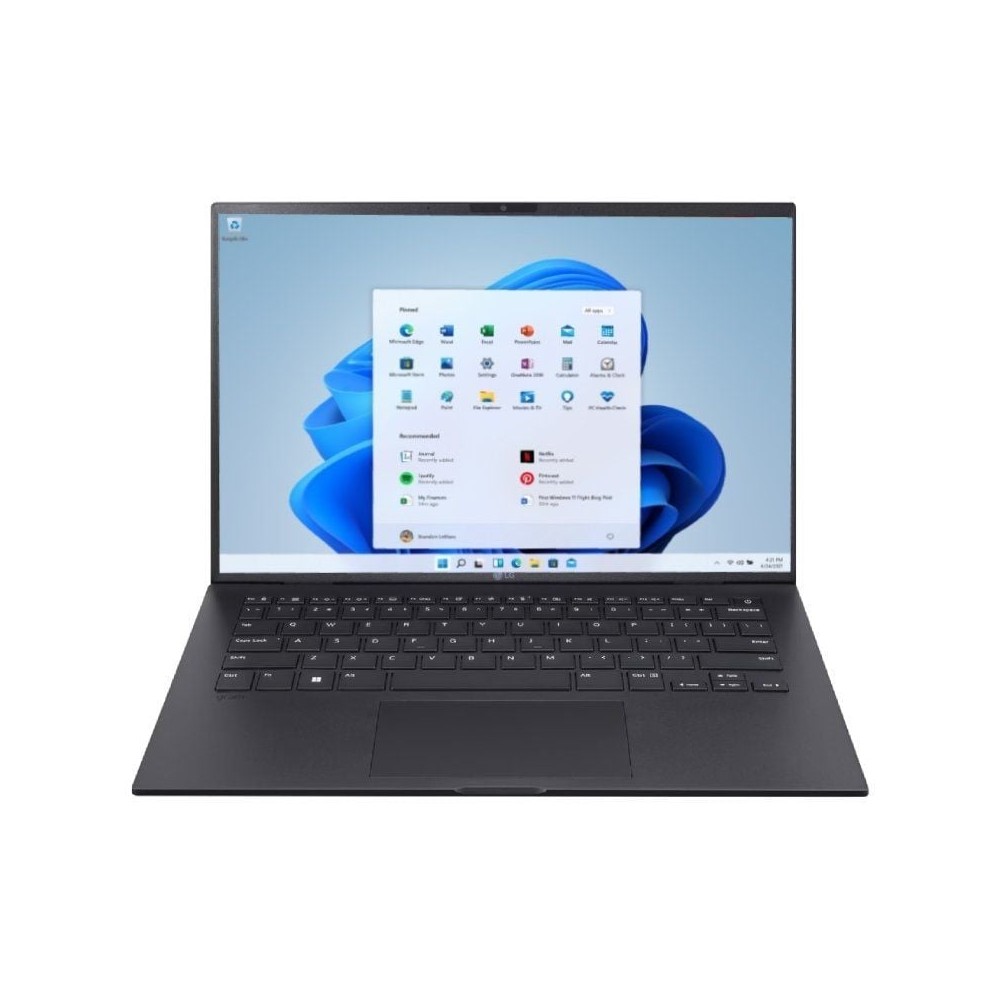 Portátil LG Gram 14Z90RU-G.AP55B Intel Core i5-1334U/ 16GB/ 512GB SSD/ 14'/ Win11 Pro
