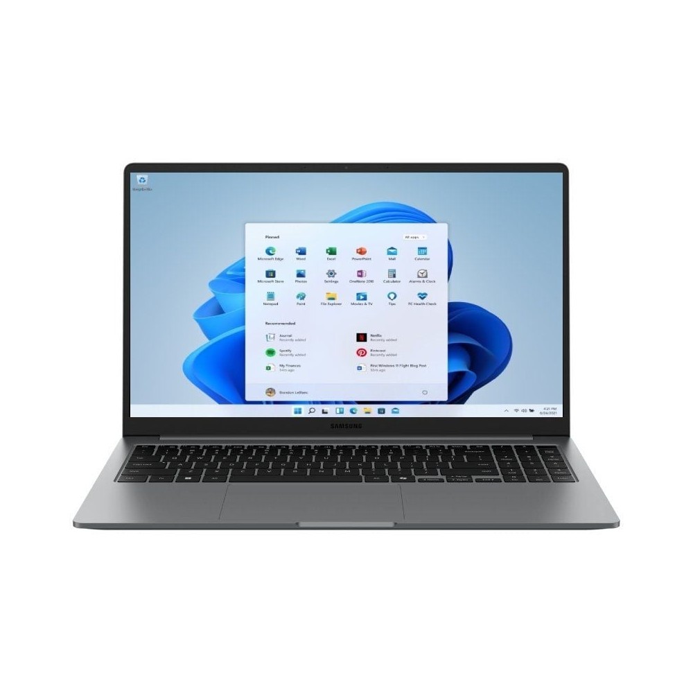 Portátil Samsung Galaxy Book5 Intel Core Ultra 7-255U/ 32GB/ 1TB SSD/ 15.6'/ Win11 Pro