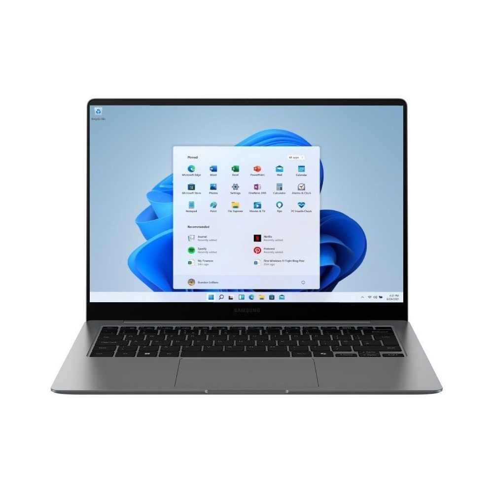 Portátil Samsung Galaxy Book5 Pro Intel Core Ultra 7-258V/ 32GB/ 1TB SSD/ 14' Táctil/ Win11 Pro