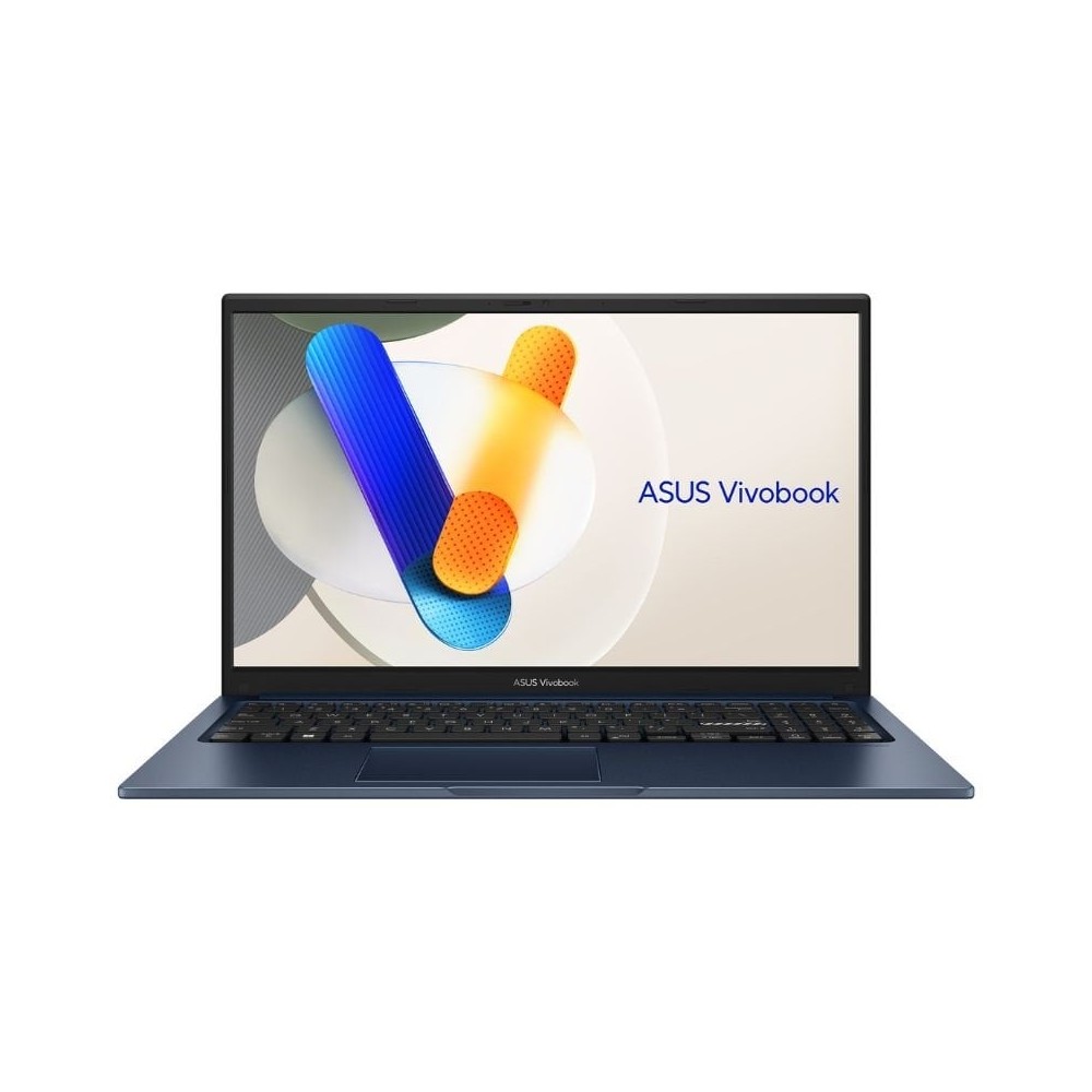 Portátil Asus VivoBook 15 F1504VA-BQ529 Intel Core 5-120U/ 16GB/ 512GB SSD/ 15.6'/ Sin Sistema Operativo