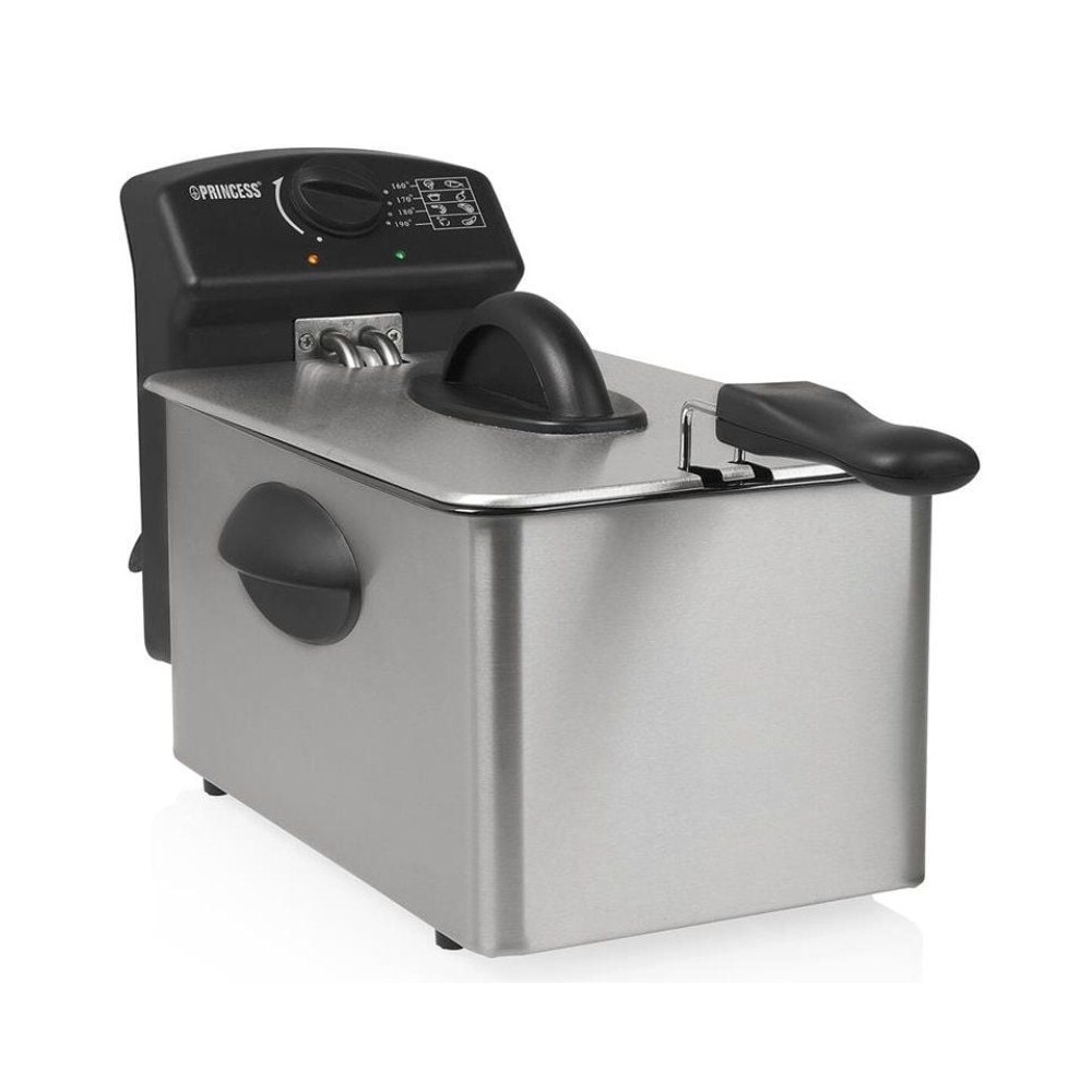 Freidora Princess 182642/ 2000W/ Capacidad 4L