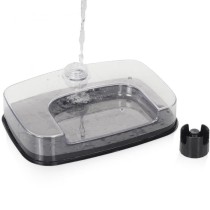 Freidora por Aire Airfryer / Sin Aceite Princess Steam AeroFryer 182080/ 1700W/ Capacidad 6,5L