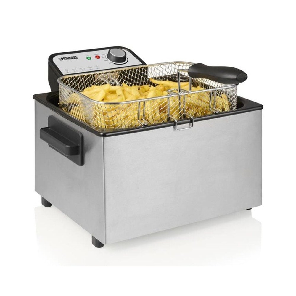 Freidora Princess 184090/ 3270W/ Capacidad 5L