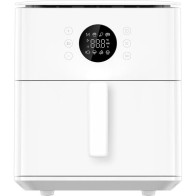 Freidora por Aire Airfryer / Sin Aceite Xiaomi Air Fryer 6.5L/ 1700W/ Capacidad 6.5L