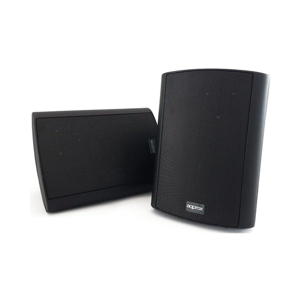 Altavoces Autoamplificados Approx appSPK+BK/ 60W/ 2.0