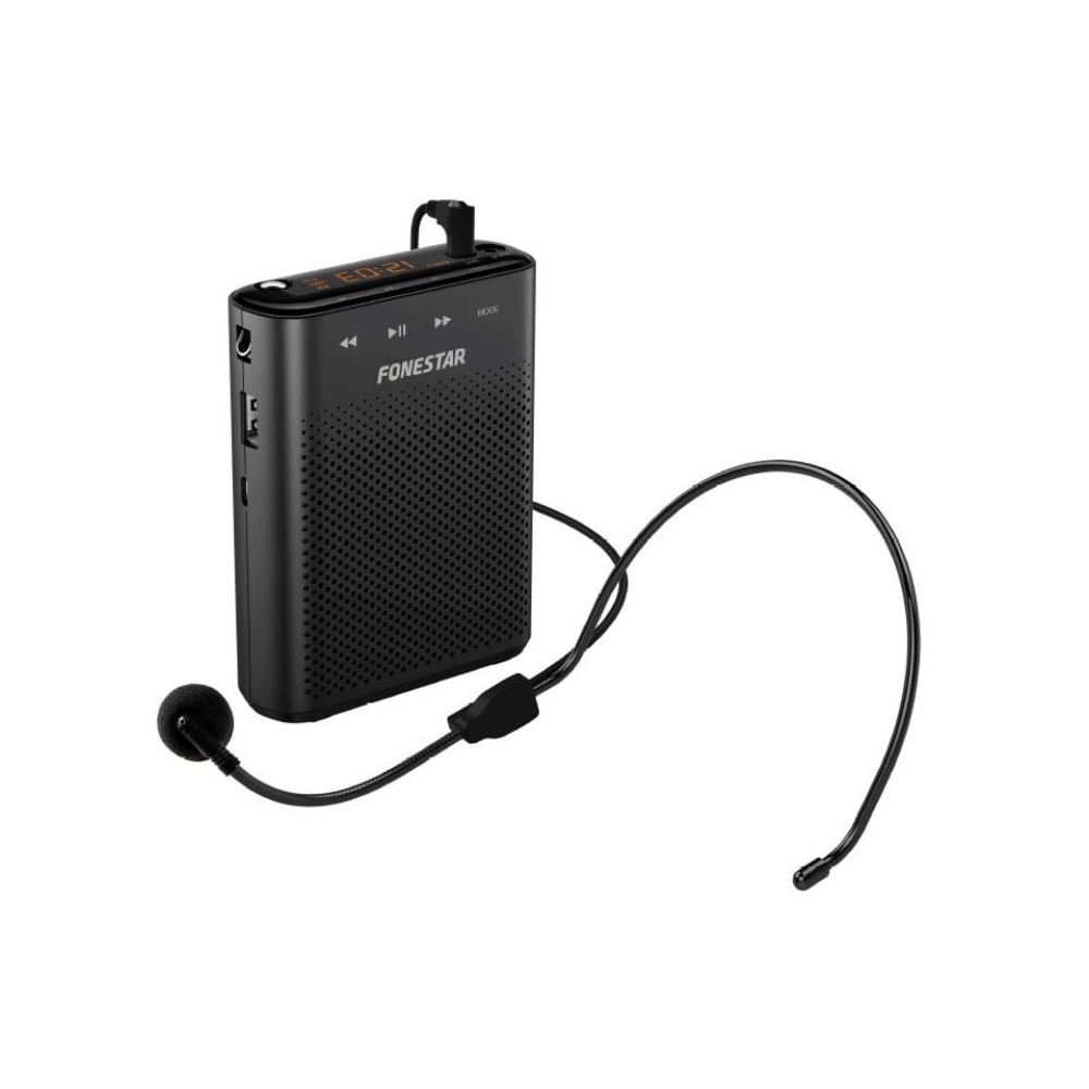 Altavoz Amplificador Fonestar ALTA-VOZ-30/ 30W/ 1.0