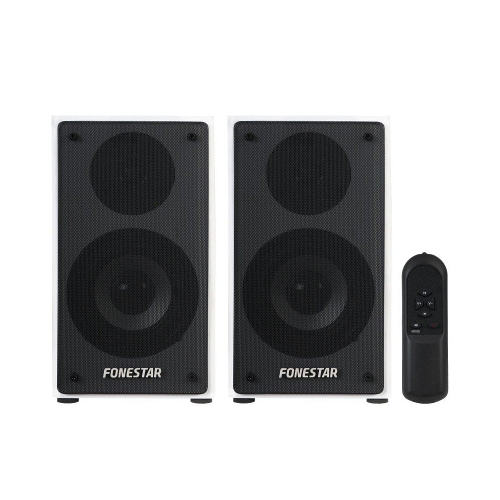 Altavoces Fonestar CLASS-220B/ 80W/ 2.0