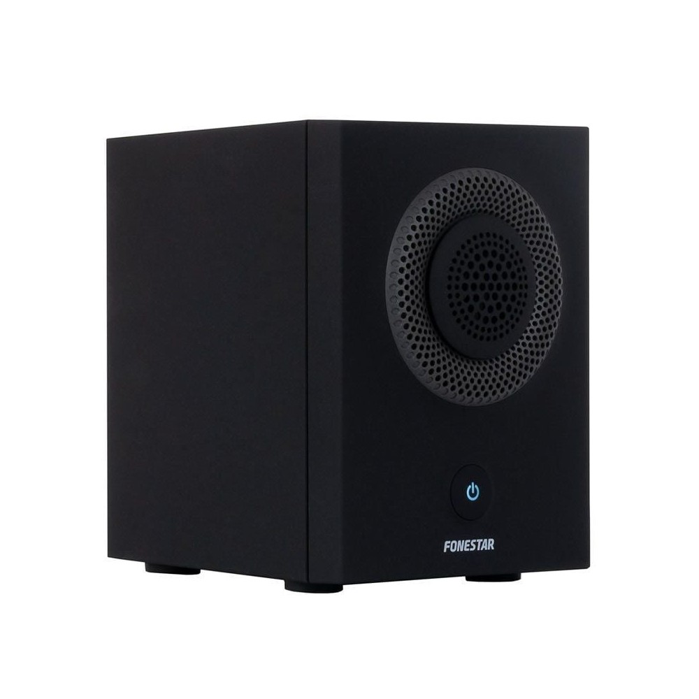 Altavoz con Bluetooth Fonestar DOTS-N/ 12W/ 1.0