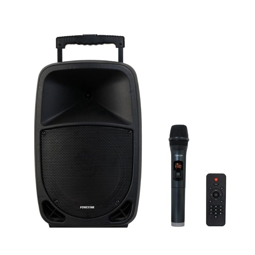 Altavoz Portable con Bluetooth Fonestar Malibu-310/ 100W